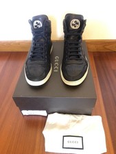 Sneaker gucci uomo usato  Vilminore di Scalve