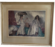 Russell flint signed for sale Russell flint signed for sale  LONDON