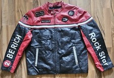 Lederjacke angelo litrico gebraucht kaufen  Beeskow