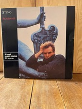 Sting russians maxi gebraucht kaufen  Hamburg