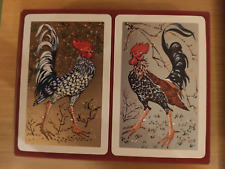 Playing cards heraclio for sale  WINCANTON
