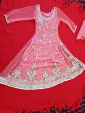 Salwar kameez bollywood gebraucht kaufen  Hamburg