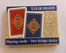 Carta mundi lys for sale  COLCHESTER