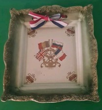 Antique ww1 plate for sale  BIRMINGHAM