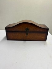 Decorative wooden box for sale  Mebane
