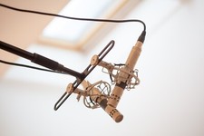 Se3 condenser microphones for sale  LONDON