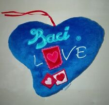 Peluche cuore baci usato  Colle di Val d'Elsa