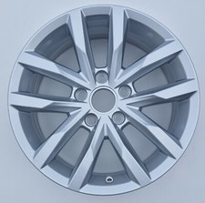 Oryginalna felga aluminiowa obręcz obręcz VW VOLKSWAGEN PASSAT 16 CALI 6,5J ET41 3G0601025BM na sprzedaż  PL