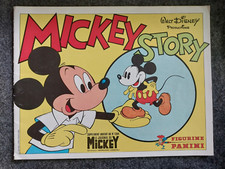 Album panini mickey d'occasion  Saint-Riquier