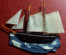 Maquette petit voilier d'occasion  Nice-