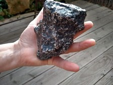 Meteorit 2000 gramm gebraucht kaufen  Barsinghausen