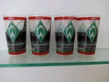 Werder bremen fanbecher gebraucht kaufen  Achim