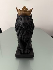 Deko löwe figur gebraucht kaufen  Türkheim