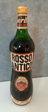 Bottiglia aperitivo rosso usato  Valenzano