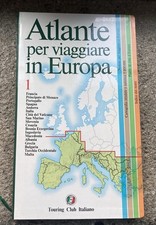 Atlante per viaggiare usato  Busalla