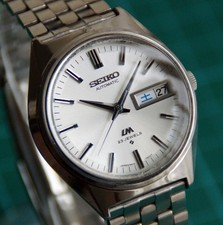 Seiko lord matic for sale  MILTON KEYNES