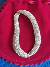Swarovski vintage pendente usato  Vitorchiano