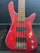 Guitare basse électrique d'occasion  Montrond-les-Bains