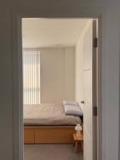 Ikea malm bed for sale  LONDON