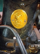 1887 singer antique for sale  Las Vegas