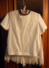Sacai ikram blouse for sale  Walloon Lake