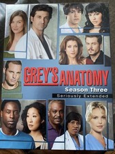 Grey anatomy season for sale  Springfield
