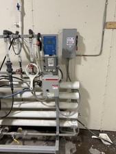 Industrial reverse osmosis for sale  Ada