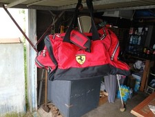 Sac voyage ferrari d'occasion  Couëron