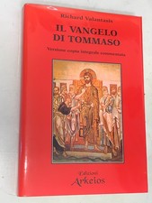 Valantasis vangelo tommaso usato Valantasis vangelo tommaso usato  Roma