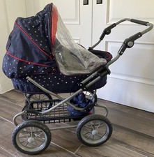 Silver cross junior for sale  HARPENDEN