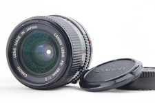 [ EXCELENTE+5 ] CANON Nova FD NFD 28mm f/2 MF Lente Grande Angular Premium do JAPÃO comprar usado  Enviando para Brazil