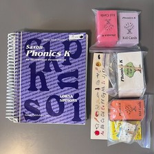 Saxon phonics home for sale  Waynesville
