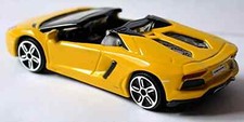 Burago lamborghini aventador d'occasion  Saint-Paul-de-Fenouillet