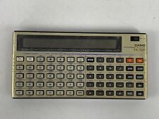 Calculadora programável básica vintage Casio FX-702P computador de bolso comprar usado  Enviando para Brazil
