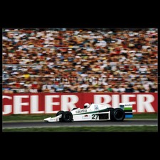Photo .033246 williams d'occasion  Martinvast