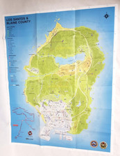 Mappa grand theft usato  Messina