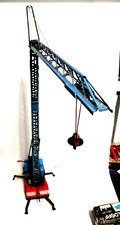 Rarität baustellenkran grue gebraucht kaufen  Deutschland