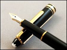 Vintage montblanc meisterstuck d'occasion  Beausoleil