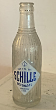 Schille beverages columbus for sale  Columbus