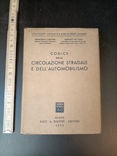 Codice della circolazione usato  Varese