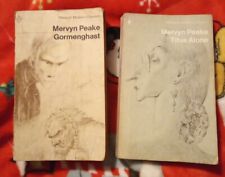 Mervyn peake gormenghast for sale  CLYNDERWEN