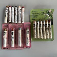Lote mixto de palos de pintura Markel para artistas Shiva Paintstiks años 80 nuevos y usados segunda mano  Embacar hacia Mexico