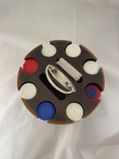Vintage spinning wooden for sale  Columbia