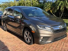 2018 honda odyssey for sale  Opa Locka