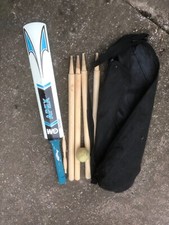 Junior play cricket for sale  STAFFORD