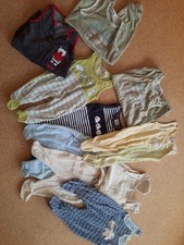 set 56 strampler gebraucht kaufen set 56 strampler gebraucht kaufen  Marienberg, Pobershau