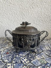 Sucrier argent massif d'occasion  Montpellier-
