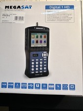 Megasat digital sat gebraucht kaufen  Itzehoe