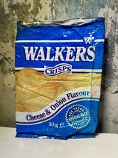 Rare 1994 walkers for sale  MANCHESTER