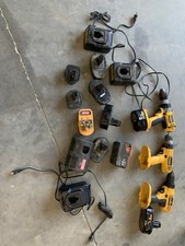 Ryobi dewalt rigid for sale  Lillington